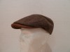 CASQUETTE LAINE 5 PANS BEIGE