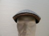 CASQUETTE LOVERGREEN 4 PANS VERT/GRIS