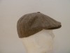 CASQUETTE LOVERGREEN 6 PANS TAUPE