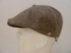 CASQUETTE LOVERGREEN 6 PANS TAUPE