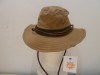 CHAPEAU LOVERGREEN COTON HUILE SEC