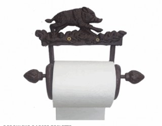 DEROULEUR PAPIER TOILETTE