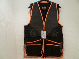 GILET BALL TRAP LOVERGREEN