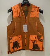 GILET LOVERGREEN MODELE HUBERT