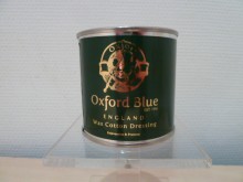 GRAISSE OXFORD BLUE WAX COTTON DRESSING