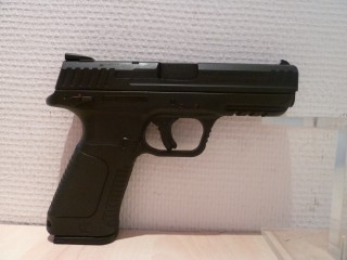 LUGER MC 28 SAS CAL 9x19