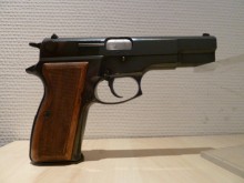 LUGER MOD M90 CALIBRE 9X19
