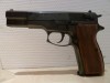 LUGER MOD M90 CALIBRE 9X19