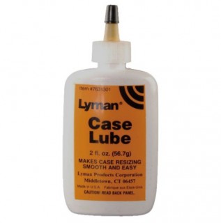 CASE LUBE LYMAN