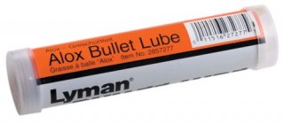LUBRIFIANT D'OGIVES LYMAN ALOX BULLET LUBE