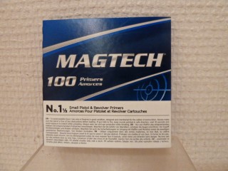 AMORCE MAGTECH SMALL PISTOL