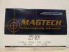 CARTOUCHE MAGTECH CALIBRE 223R