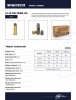 CARTOUCHE MAGTECH LFN 200GR  CALIBRE 44-40