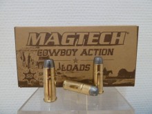 CARTOUCHE MAGTECH LFN 225GR  CALIBRE 44-40