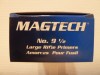 LOT DE 10 BOITES DE 100 AMORCES MAGTECH LARGE RIFLE