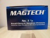LOT DE 10 BOITES DE 100 AMORCES MAGTECH SMALL PISTOL