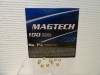 LOT DE 10 BOITES DE 100 AMORCES MAGTECH SMALL RIFLE