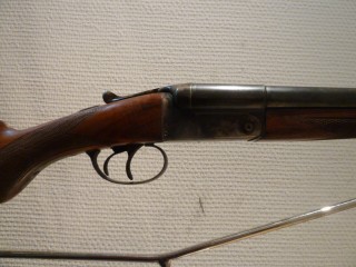 MANUFRANCE ROBUST 222 CALIBRE 16