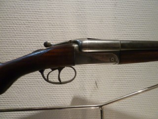 MANUFRANCE ROBUST MODELE 222 CALIBRE 16