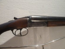 MANUFRANCE ROBUST MODELE 228 CALIBRE 12
