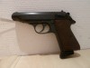 PISTOLET MANURHIN PP CALIBRE 7.65 BROWNING