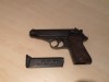 PISTOLET MANURHIN PP CALIBRE 7.65 BROWNING