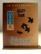CARTOUCHE MARY BECASSE DISPERSANTE 12