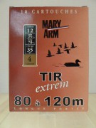 CARTOUCHE MARY TIR EXTREME CALIBRE 12