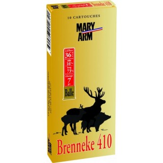 MARY ARM BRENNEKE 410 MAGNUM