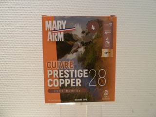 MARY-ARM PRESTIGE COOPER 28 BJ