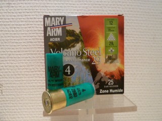 MARY-ARM  VOLCANO  ACIER 29 HP