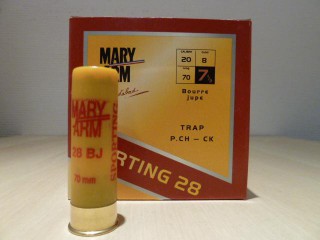 MARY SPORTING CALIBRE 20