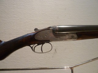 FUSIL JUXTAPOSE MAS CALIBRE 12