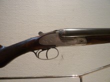 FUSIL JUXTAPOSE MAS CALIBRE 12