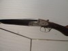 FUSIL JUXTAPOSE MAS CALIBRE 12