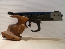 PISTOLET MATCH GUNS MG2 CALIBRE 22LR