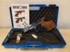PISTOLET MATCH GUNS MG2 CALIBRE 22LR