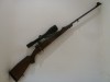 CARABINE TYPE MAUSER K98  CAL 300 WIN MAG + ZEISS 8X56