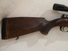 CARABINE TYPE MAUSER K98  CAL 300 WIN MAG + ZEISS 8X56