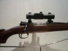 CARABINE TYPE MAUSER K98  CAL7X64