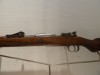 MAUSER GEWEHR 98 CALIBRE 8X57 JS