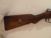 MAUSER GEWEHR 98 CALIBRE 8X57 JS