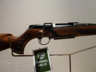 MERKEL RX HELIX ALTESSE GRADE 6 CALIBRE 30-06