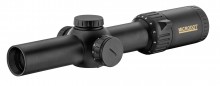 LUNETTE MICRODOT BATTUE 1-8X24 LUMINEUSE