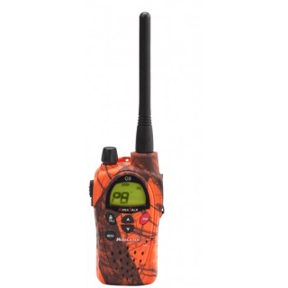 TALKIE WALKIE MIDLAND G9 PRO BLAZE + KIT OREILLETTE