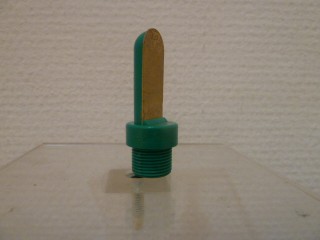 PIPET POUR CORNE MILLIENS GROS EMBOUT