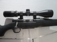 MOSSBERG PATRIOT CALIBRE 243 WIN + LUNETTE RTI 4-12X50