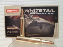 NORMA CALIBRE 300WM WHITETAIL 11,7G 180GR
