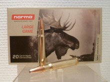 NORMA CALIBRE 8x57JRS ORYX 12,7G 196GR