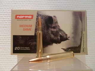 NORMA CALIBRE 8x57JRS VULKAN 12,7G 196GR